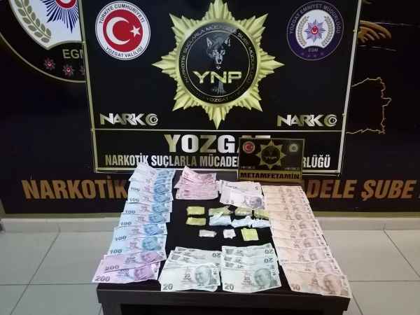 Yozgat’ta İl Emniyet Müdürlüğü operasyonlara devam ediyor