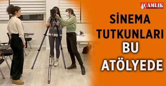 Zülfü Livaneli Kültür Merkezi Çankaya Film Atölyesi’nde, yeni dönem dersleri başladı