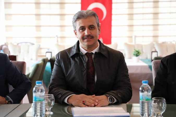 Yozgat Belediyesi 500 kişilik iftar çadırı kurdu