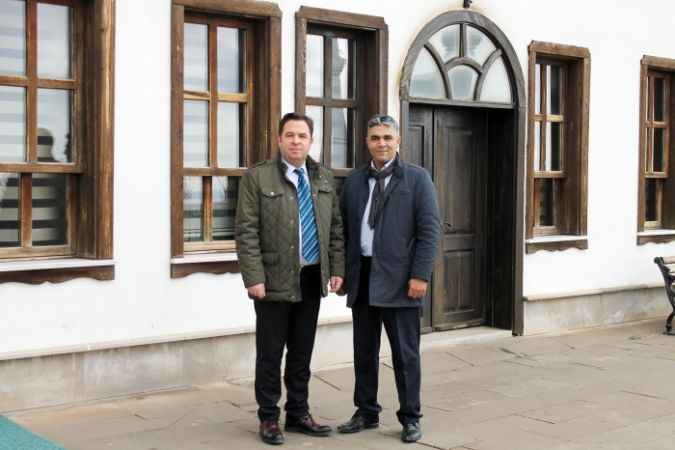 YOZGAT İÇİN  DEV BULUŞMA