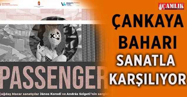 Çankaya'nın kültür merkezleri bahar aylarını sanatla karşılıyor