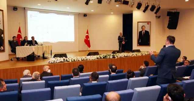 E-Belediye Bilgi Sistemi Projesi Yozgat'ta tanıtıldı