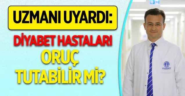 Uzmanı Uyardı: Diyabet Hastaları Oruç Tutabilir mi? Kalp Hastalıkları Olan Kişilere Oruç Tutulması Önerilmiyor!