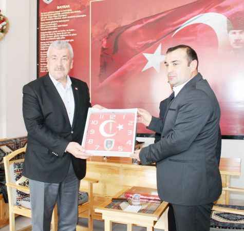 İstanbul Büyükşehir Belediyesi tarafından Yozgat’a yardım gönderildi