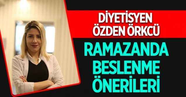 Ramazan’da göğüste ağrılı yanma ve kabızlık için, Lifli besin, az yağlı yemek ve su bölünerek tüketilmeli!