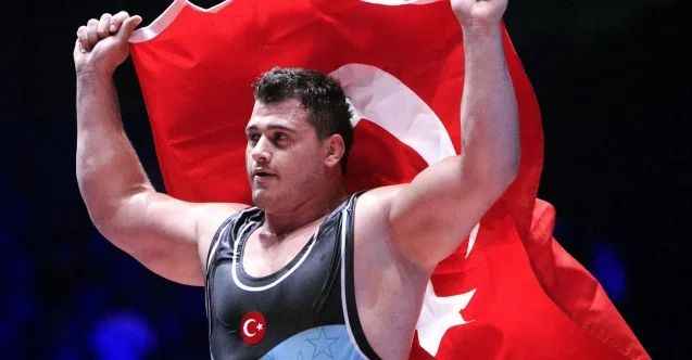 Milli Güreşçi Rıza Kayaalp Avrupa Şampiyonasına SMA Hastası Elsem Fatma İçin Çıkacak