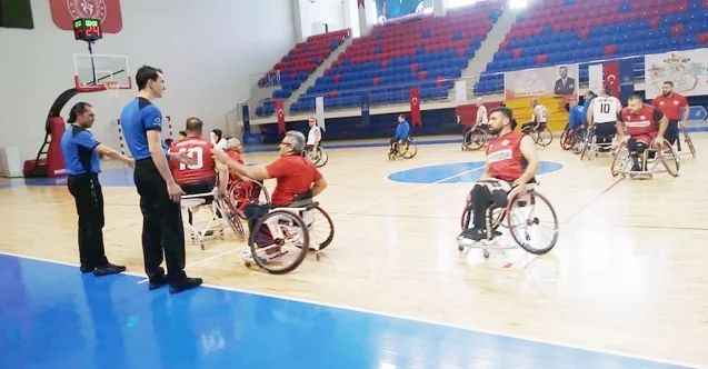 Tekerlekli Basketbol 3. Ligi B grubunda yer alan temsilcimiz Sorgun Umut Engelliler Derneği Spor Kulübü, ligin 12’nci haftasında deplasmanda Niğde Belediyespor'u 64-53 mağlup etti