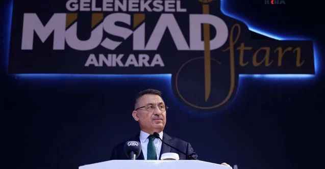 Oktay’dan Ankara için müjde!  11 bin 904 kişiye istihdam sağlanacak!