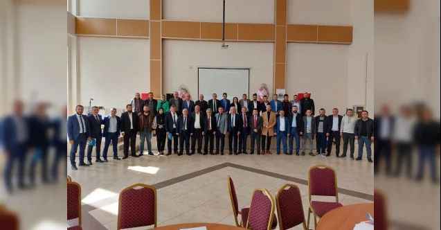 Genç Kazankayalılardan  Şenlik Gibi Genel Kurul