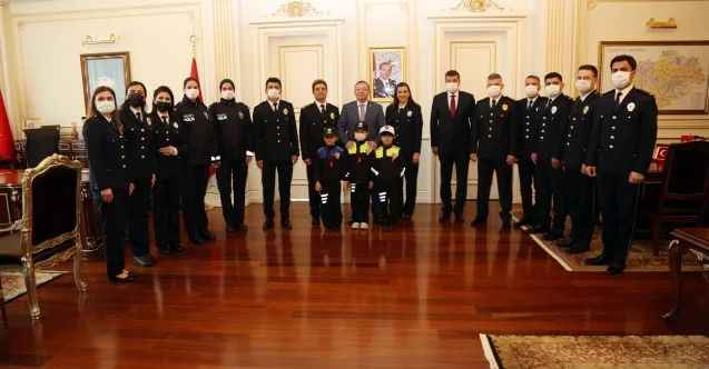 Türk Polis Teşkilatı’nın 177’nci  yılı Yozgat’ta da kutlanacak