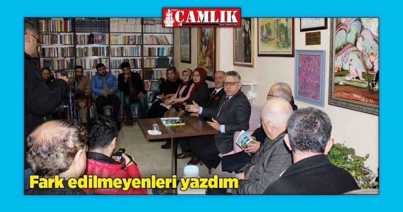 Fark edilmeyenleri yazdım!
