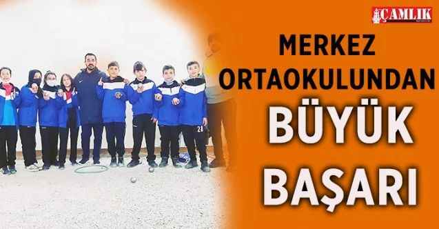 Küçükler Kız ve Erkek BOCCE grup maçları Ankara’nın Kahramankazan ilçesinde düzenlendi