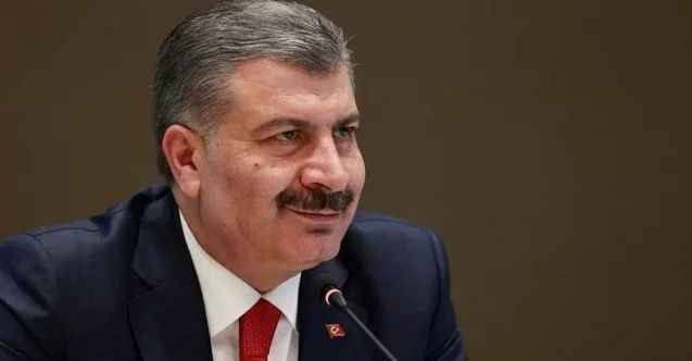 Sağlık Bakanı Fahrettin Koca: Eski günlere yeniden geri dönüyoruz dedi ve…