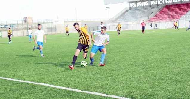 Bölgesel Amatör Lig 5. Bölge 3. Grupta yer alan temsilcimiz Sorgun Belediyespor, Play-Out maçı oynayacak