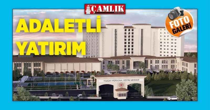 ADALETLİ YATIRIM!