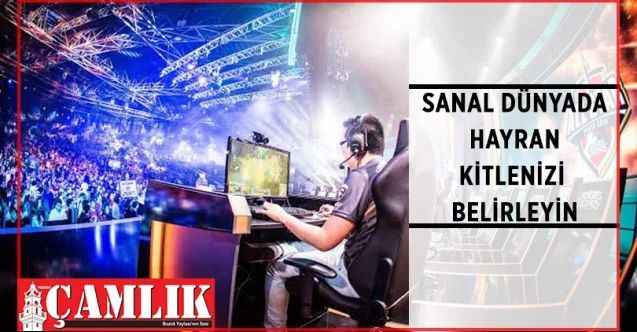 Sanal Dünyada Hayran Kitlenizi Belirleyin