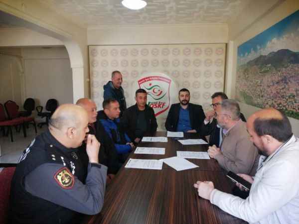 Sorgun Belediyespor ile Yozgat Belediyesi Bozokspor arasında oynanacak olan Play-Out günü ve tarihi belli oldu.