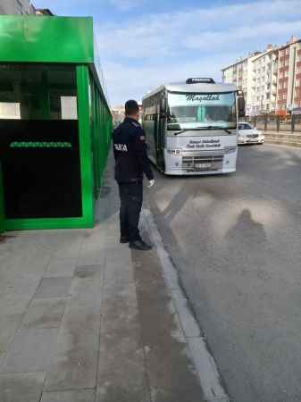 Yozgat Belediyesi halkın ve esnafın yanında