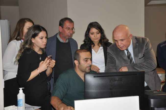 SORGUN DEVLET HASTANESİNE 6 DİJİTAL HASTANE ÜNVANI VERİLDİ