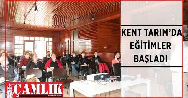 Çankaya Belediyesinin Kent Tarım Hobi Evlerinde 2022 İlkbahar Dönemi Başladı