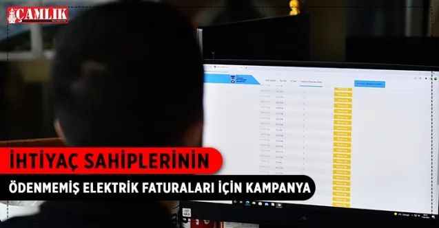 ABB’den İhtiyaç Sahiplerinin Ödenmemiş Elektrik Faturaları İçin Kampanya