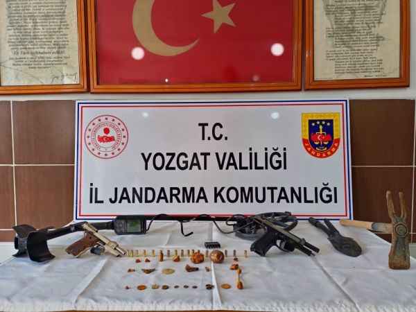 Yozgat İl Jandarma Komutanlığı ekipleri operasyonlarını sürdürüyor