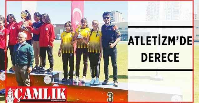 Atletizm Geliştirme Projesi'nin yarı final etabı, dört kentte yapılan bölge yarışmalarıyla tamamlandı