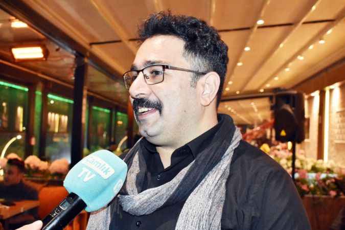 SOSAR'ın anketinde Yozgat'ın altın sesli sanatçısı Mahmut Yıldız da yer alıyor