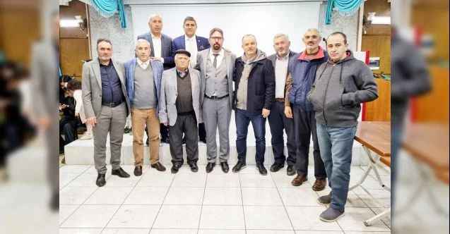 Ankara'da Yaşayan Yozgatlılar İftar Sofralarında Bir Araya Geliyor. Benli Köylüleri iftar sofrasında buluştu