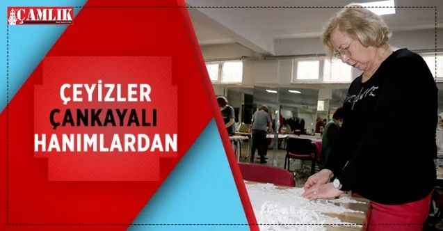Çankaya Evlerinde vatandaşlar, bir yandan kurslara katılıp sosyalleşme olanağı sağlarken bir yandan da yeni beceriler kazanıyor