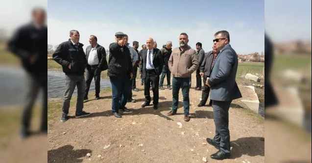CHP Yozgat Milletvekili Ali Keven Abdili deresini meclis gündemine taşıdı