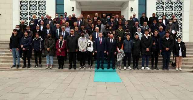 ‘Projem KOP ile Hayat Buluyor' Yarışması Tanıtımı Yozgat’ta Yapıldı