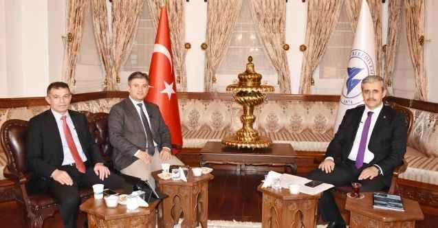 Yozgat Belediye Başkanı Celal Köse: BİLİM MERKEZİ’NDE İMZALAR ATILDI