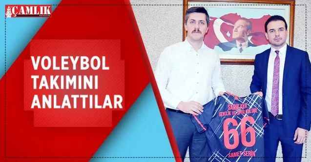 Sarıkaya Gençlik ve Spor Kulübü çalışmalarını sürdürüyor