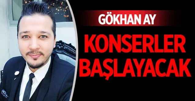 Yozgat’ın altın sesli sanatçılarından Gökhan Ay, pandemi nedeni ile 2 yıldır zor zamanlardan geçtiklerini söyledi
