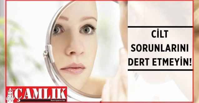 Cilt Sorunlarını Dert Etmeyin! Doç. Dr. İbrahim Aşkar konu hakkında önemli bilgiler verdi