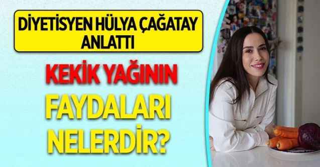 Kekik Yağının Faydaları Nelerdir?