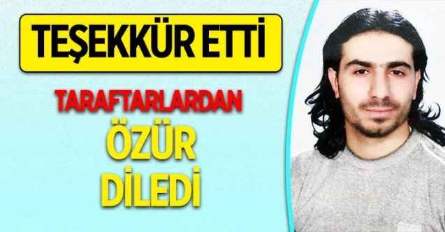 Çayıralan Esnafspor, kendisine maddi ve manevi destek olan herkese teşekkür etti