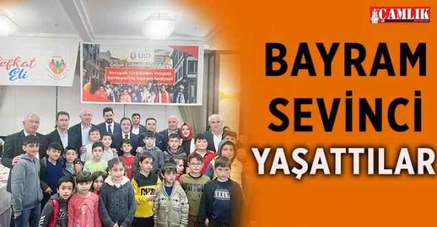 Sorgun'da bulunan yetim çocuk ve aileleri, “Dünya Yetim Çocuklar Günü” farkındalık gündemine dikkat çekmek için özel bir program düzenlendi