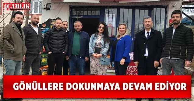 YOSİAD Gönüllere dokundu