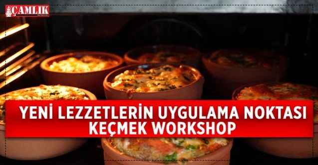 Keçiören Sanat ve Meslek Edindirme Kursları, uygulamalı dersler için workshop etkinliği düzenledi