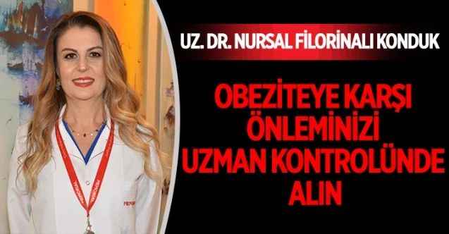 Obeziteye Karşı Önleminizi Uzman Kontrolünde Alın