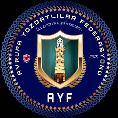 Avrupa Yozgatlılar Federasyonu Ayhan Başer'e emanet