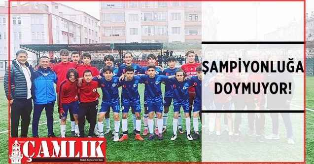 Yozgat Belediyesi Bozokspor, geçtiğimiz hafta sonu konuk ettiği rakibini 10-0 mağlup etti