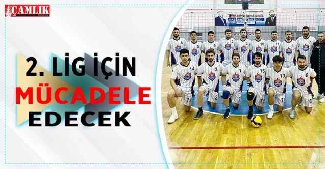 Türkiye Voleybol Federasyonu Bölgesel Amatör Ligi Finallerine katılmak için oynanacak olan grup maçlarına Yozgat ev sahipliği yapacak