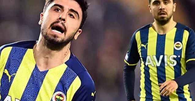 O futbolcu için: Fenerbahçe'den ilginç şart