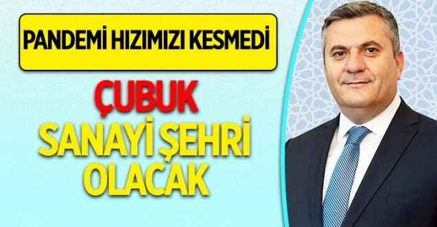 Çubuk Belediye Başkanı Av. Baki Demirbaş, Çamlık TV’de Tarık Yılmaz ve Basri Akdağ’ın hazırlayıp sunduğu Ramazan Özel programına konuk oldu