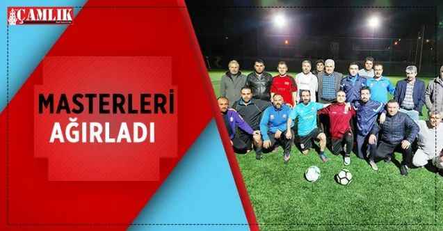 Yozgat’ın Sorgun İlçesine bağlı Gülşehri Kasaba Belediyesi Sorgun Masterlerı ağırladı