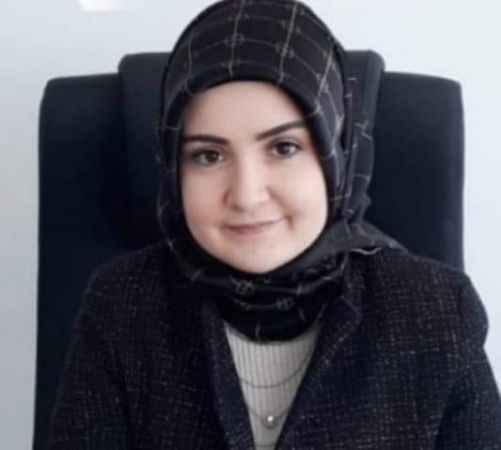 AK Parti Yozgat Kadın Kollarına Erva Kevser Yurtlu atandı