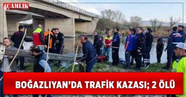 Boğazlıyan’ı Yasa boğan ölüm